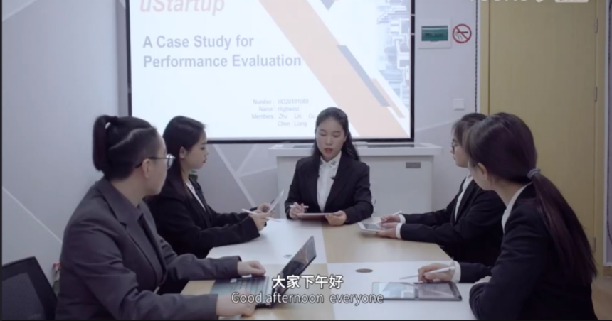 图为Highwind团队成员